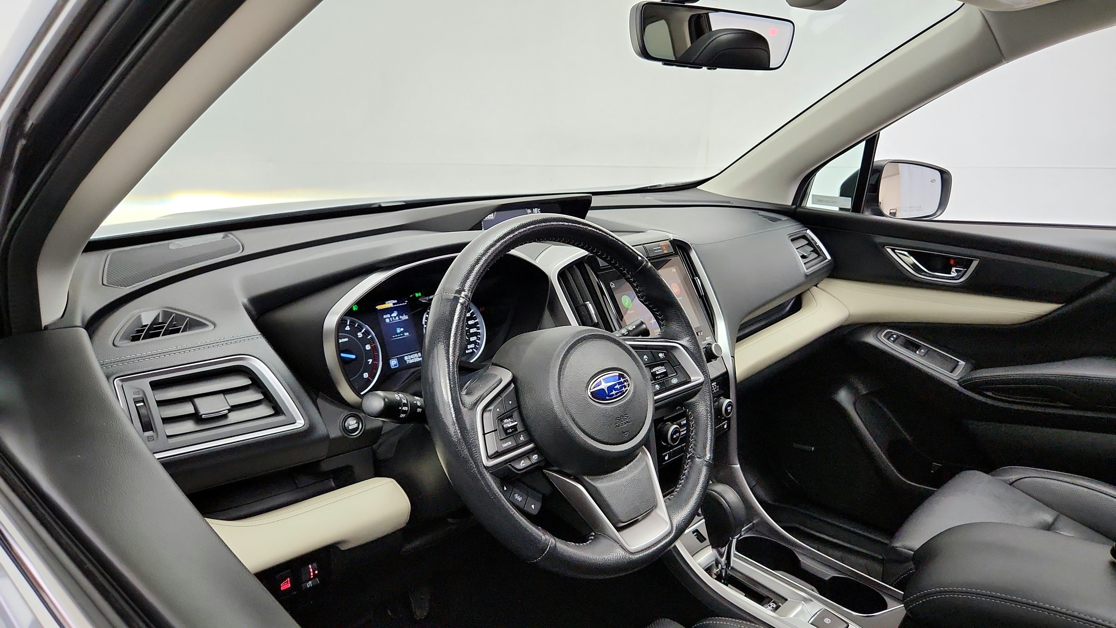 Subaru Ascent 2022