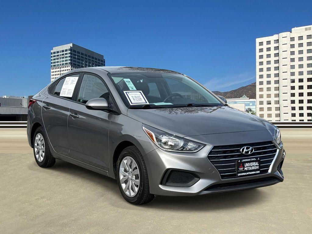 Hyundai Accent 2021