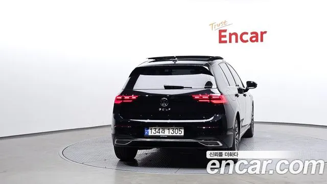 Volkswagen Golf 2022