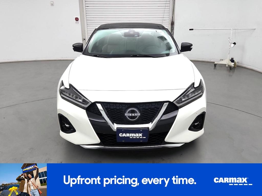 Nissan Maxima 2023