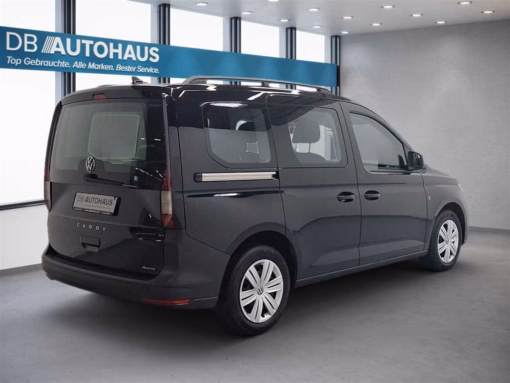 Volkswagen Caddy 2022