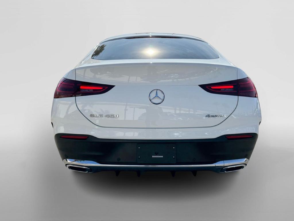 Mercedes-Benz GLE 450 2025