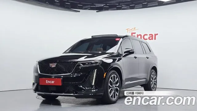 Cadillac XT6 2024