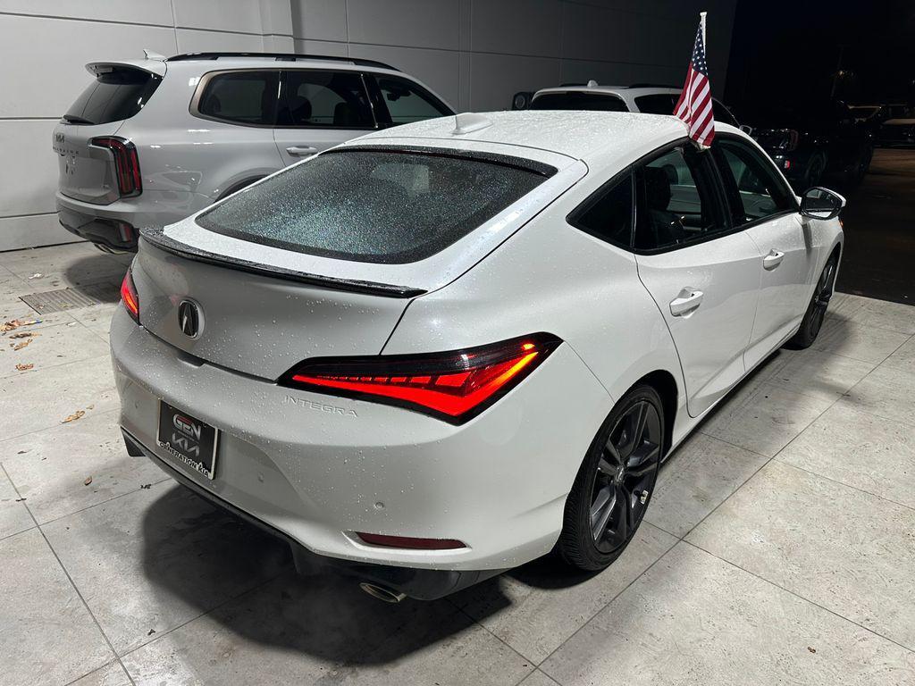 Acura Integra 2024