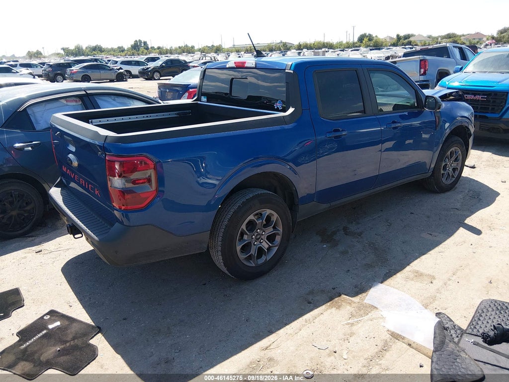 Ford Maverick 2024