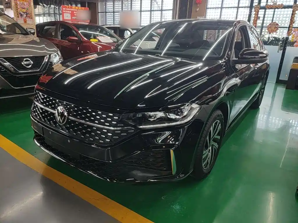 Volkswagen Lavida 2024