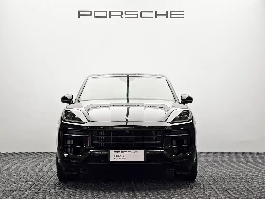 Porsche Cayenne 2025