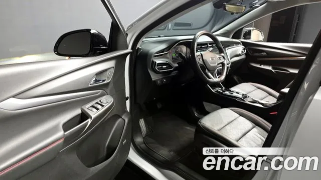 Chevrolet Bolt EUV 2023