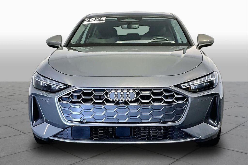 Audi A5 2025
