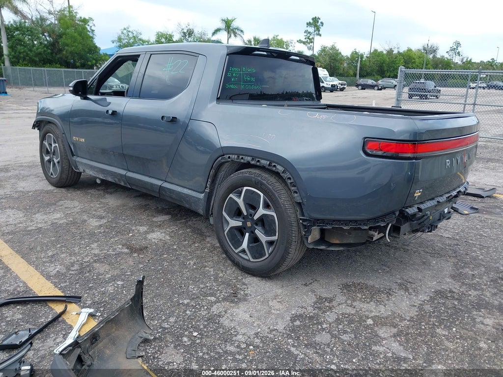 Rivian R1T 2022