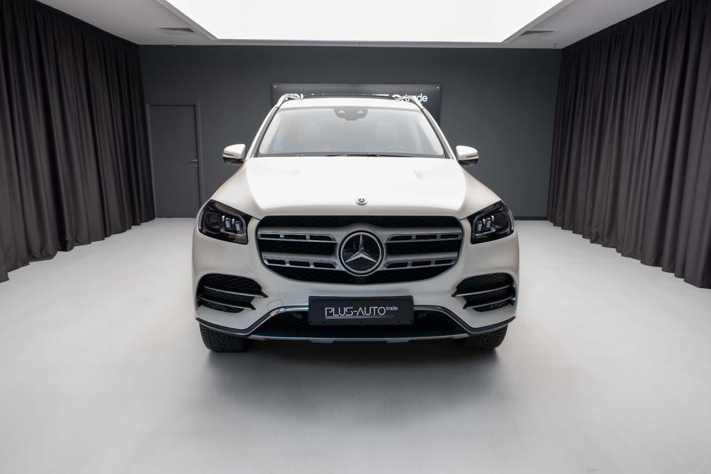 Mercedes-Benz GLS 400 2021