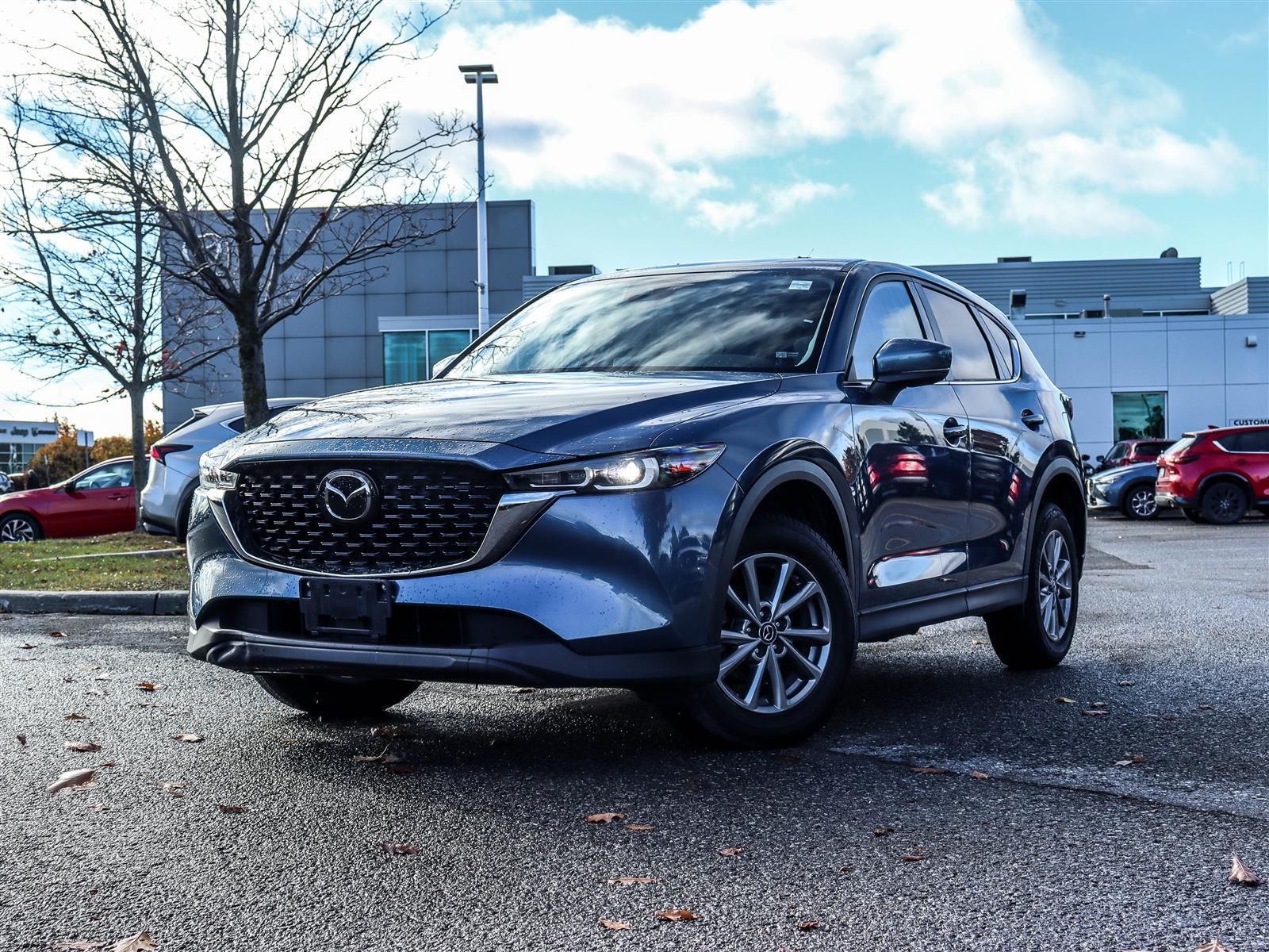 Mazda CX-5 2023
