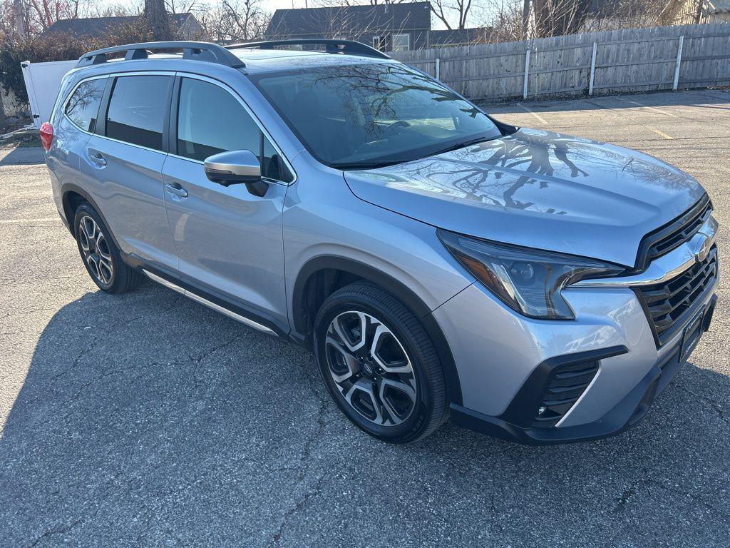 Subaru Ascent 2023