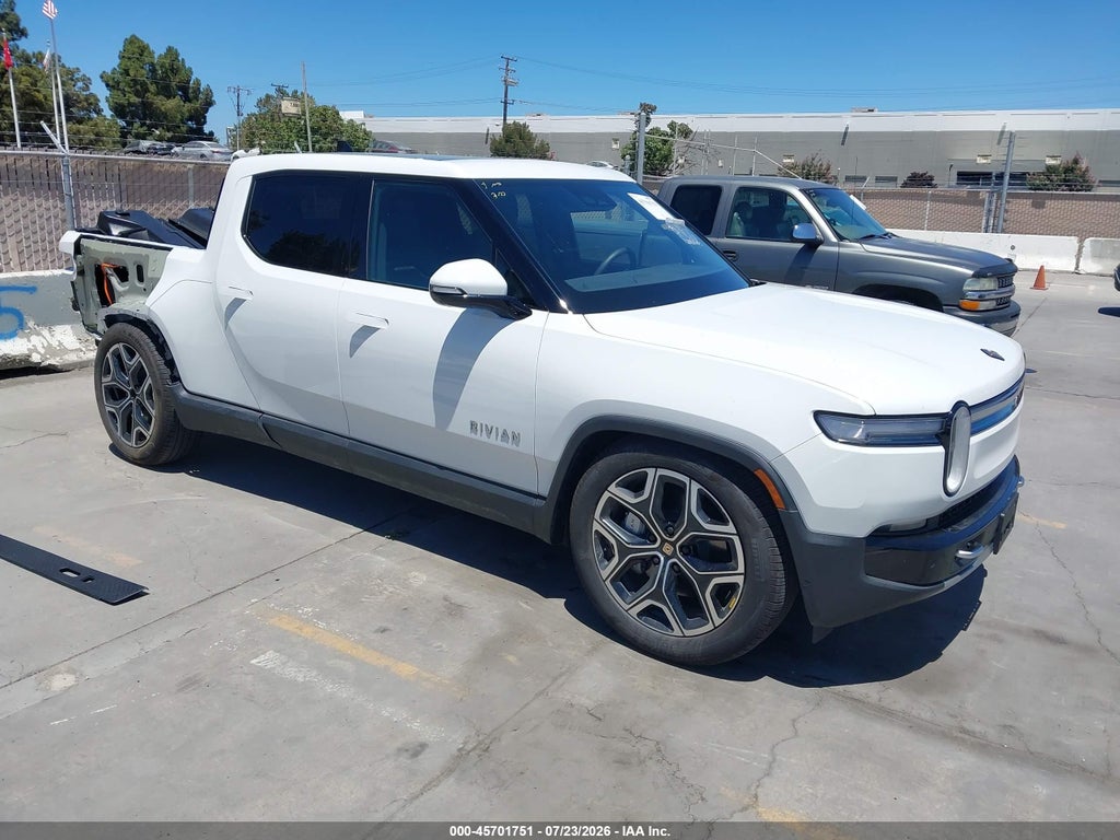 Rivian R1T 2026