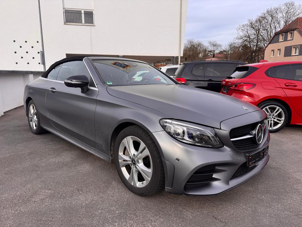 Mercedes-Benz C 300 2022