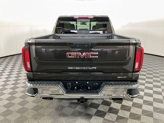 GMC Sierra 2021