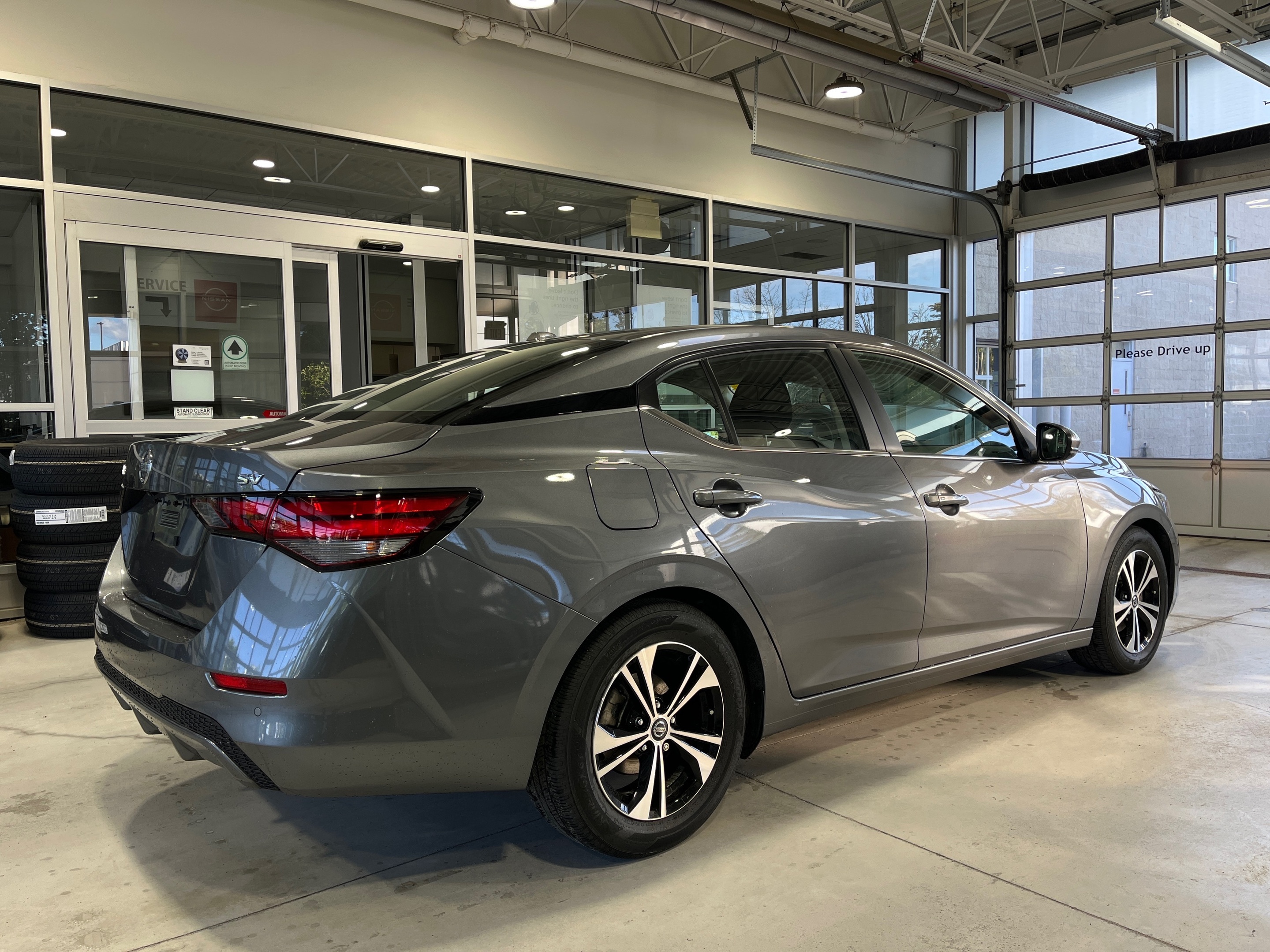 Nissan Sentra 2021