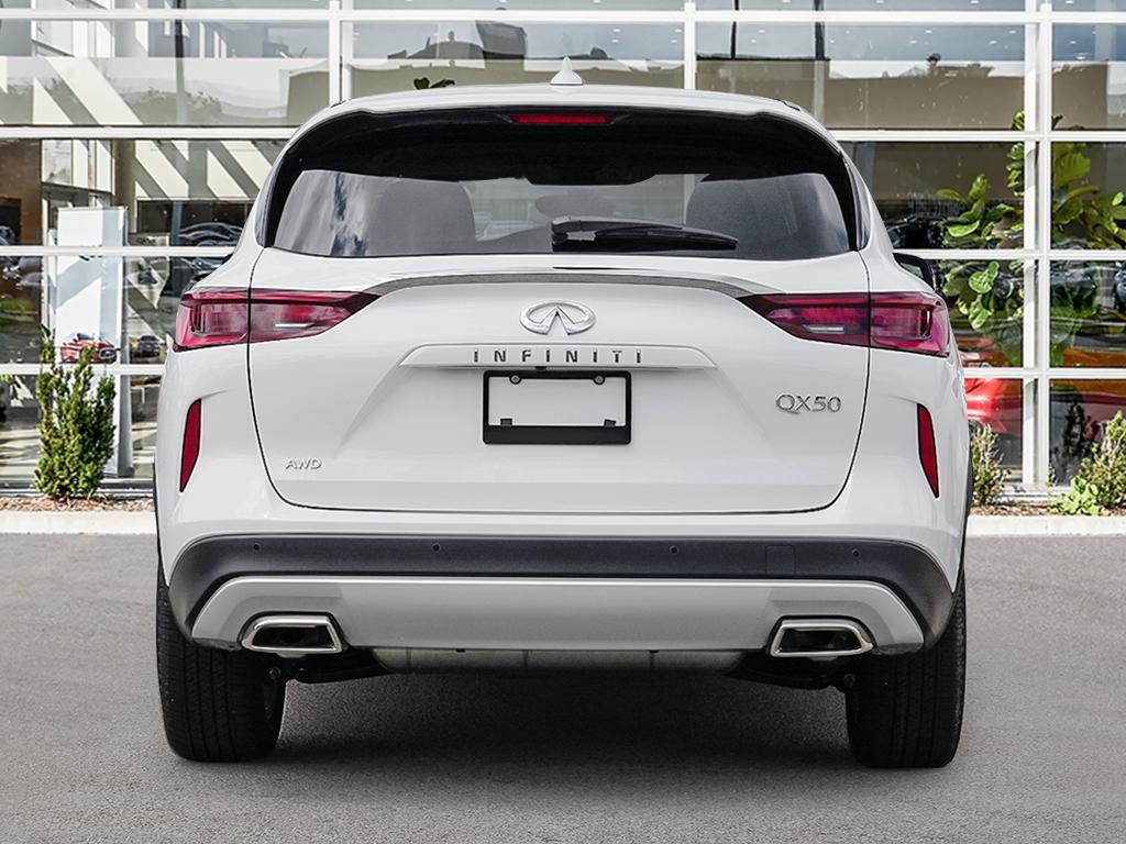 Infiniti QX50 2025