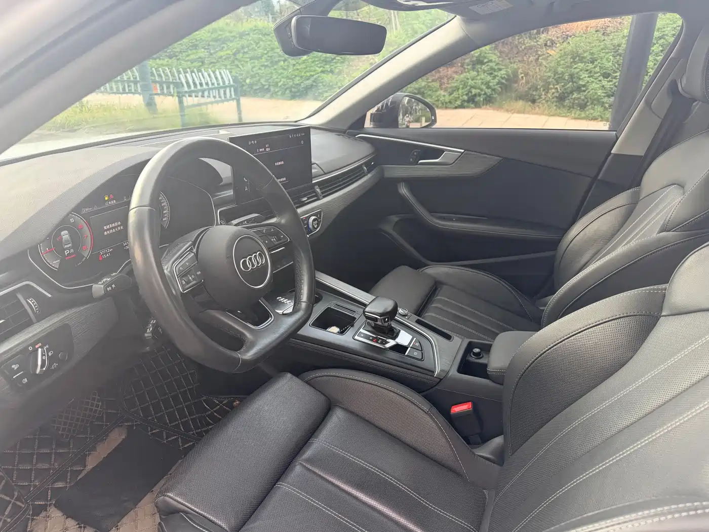Audi A4 2022