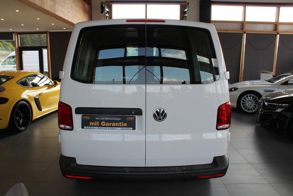 Volkswagen T6 TRANSPORTER 2022