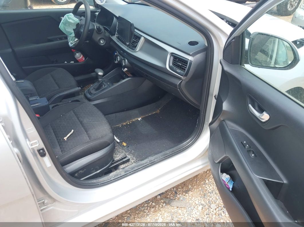 Kia Rio 2023