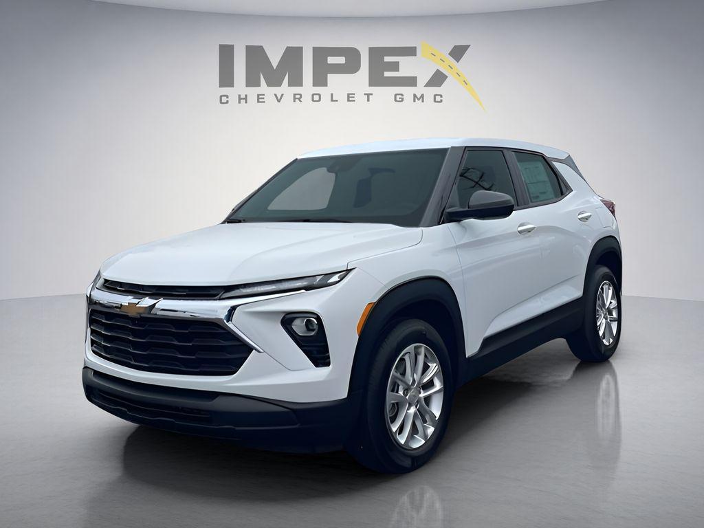 Chevrolet TrailBlazer 2026