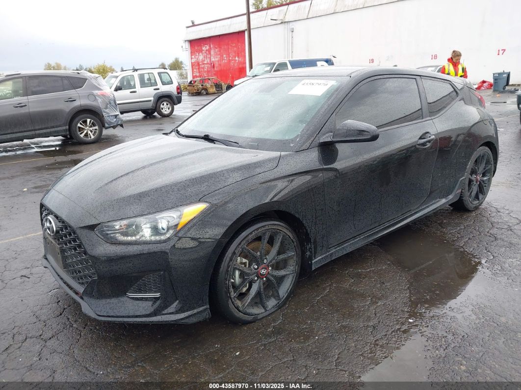 Hyundai Veloster 2020