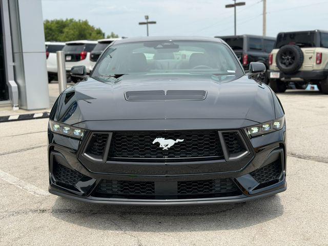 Ford Mustang 2026