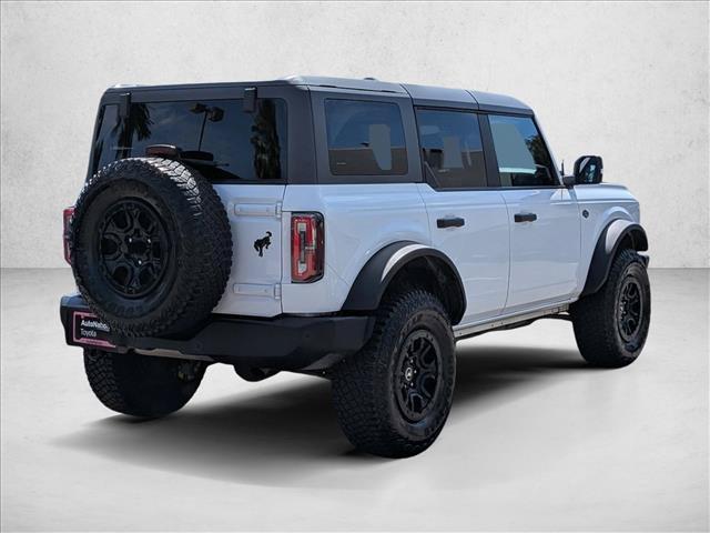 Ford Bronco 2022