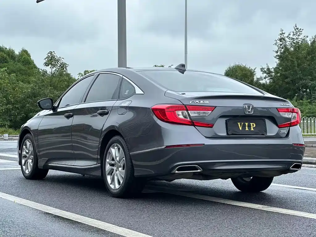 Honda Accord 2021