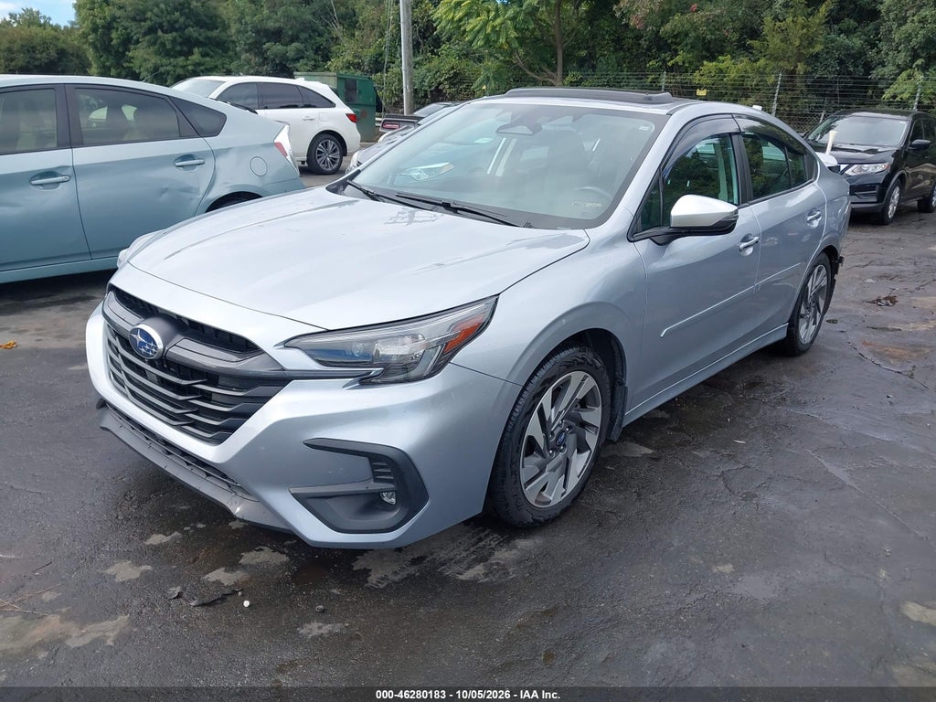 Subaru Legacy 2024
