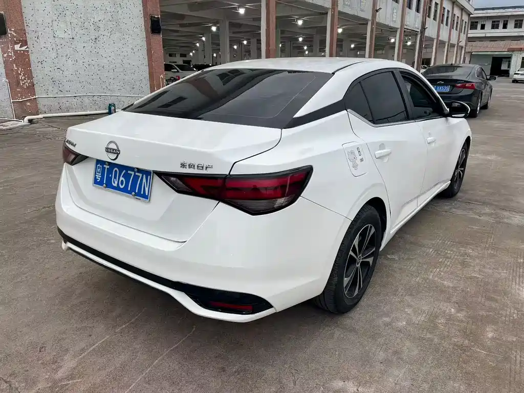 Nissan Sylphy 2023