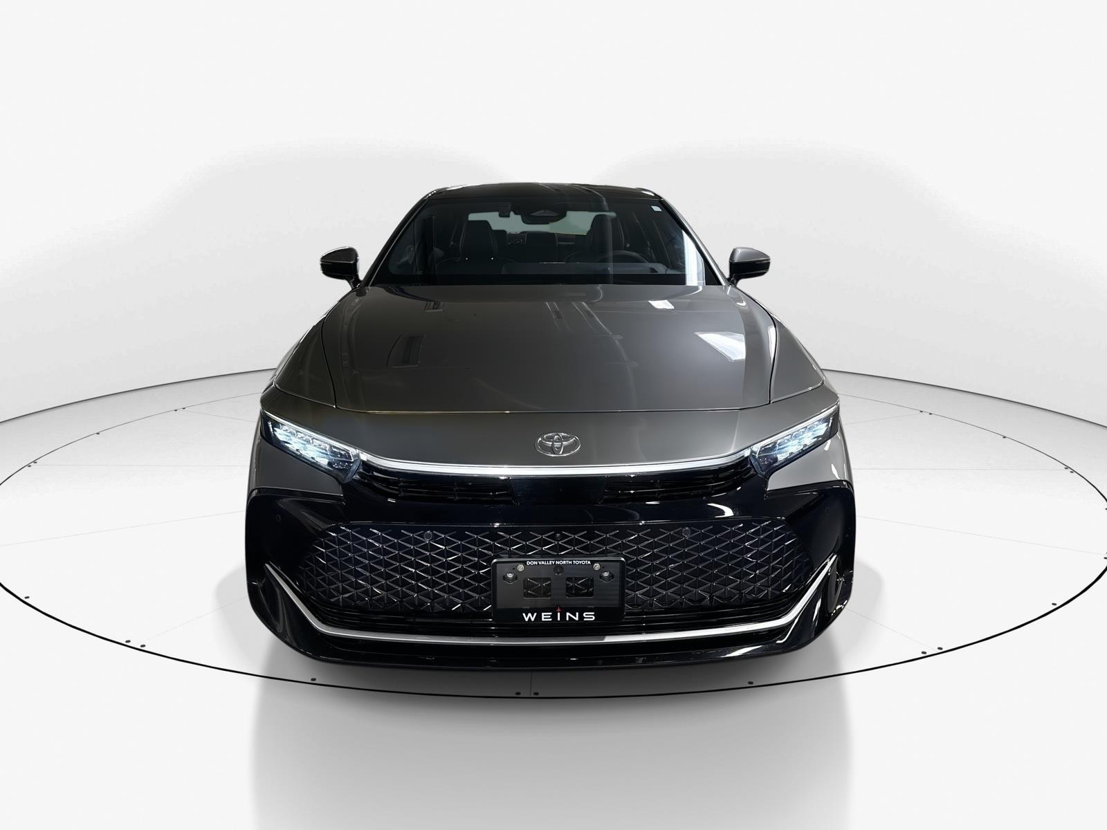 Toyota Crown 2025