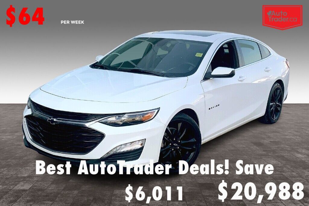 Chevrolet Malibu 2023