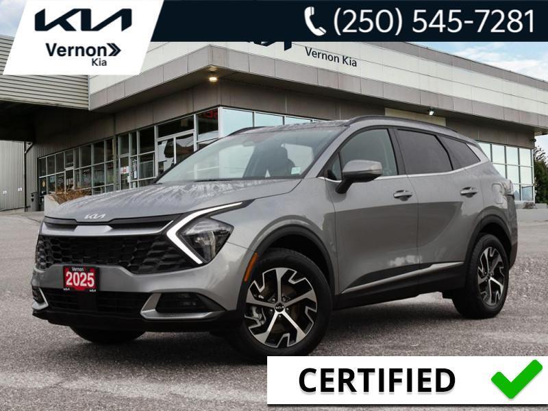 Kia Sportage 2025