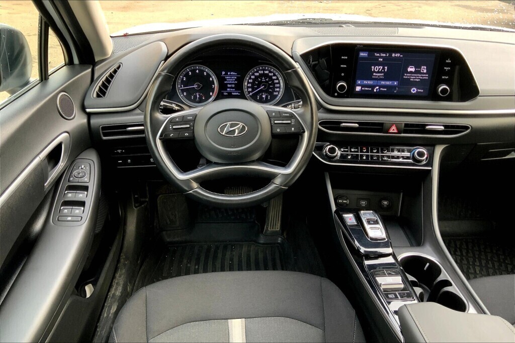Hyundai Sonata 2022