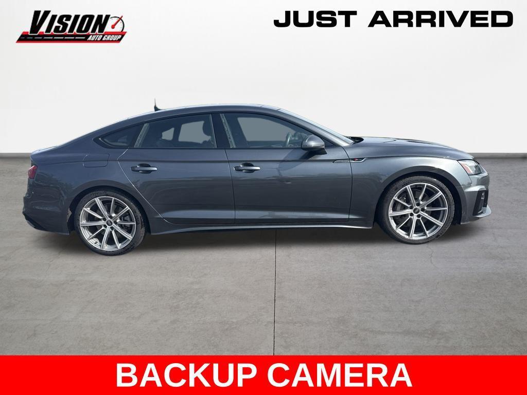 Audi A5 2025