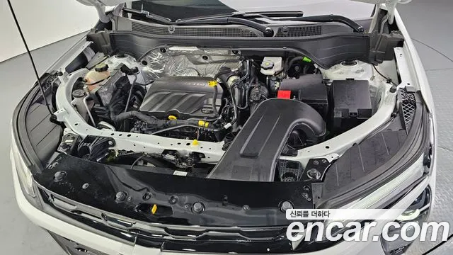 Chevrolet Trax 2024