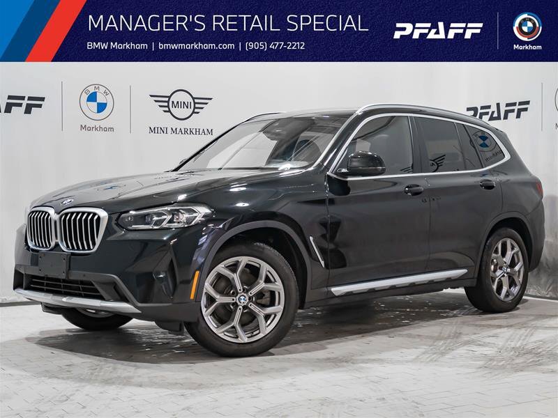 BMW X3 2023