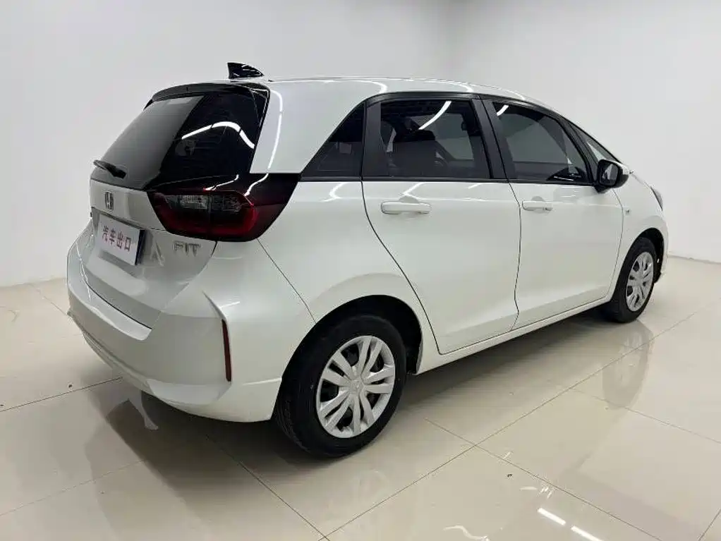 Honda Fit 2023