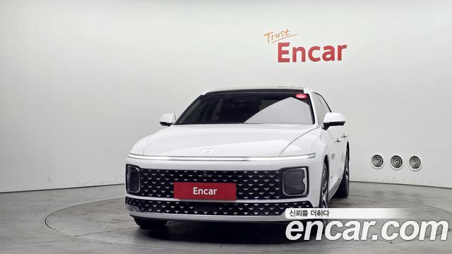 Hyundai Grandeur 2024