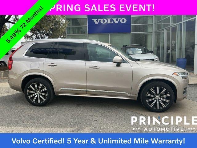 Volvo XC90 2024