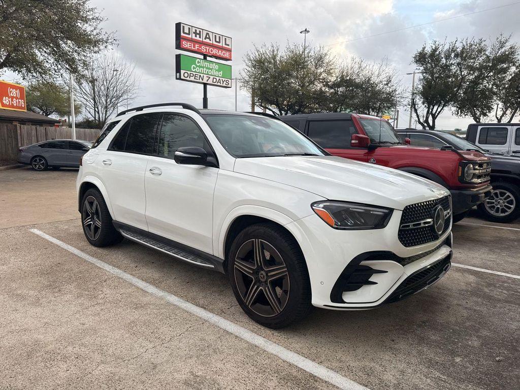 Mercedes-Benz GLE 350 2024