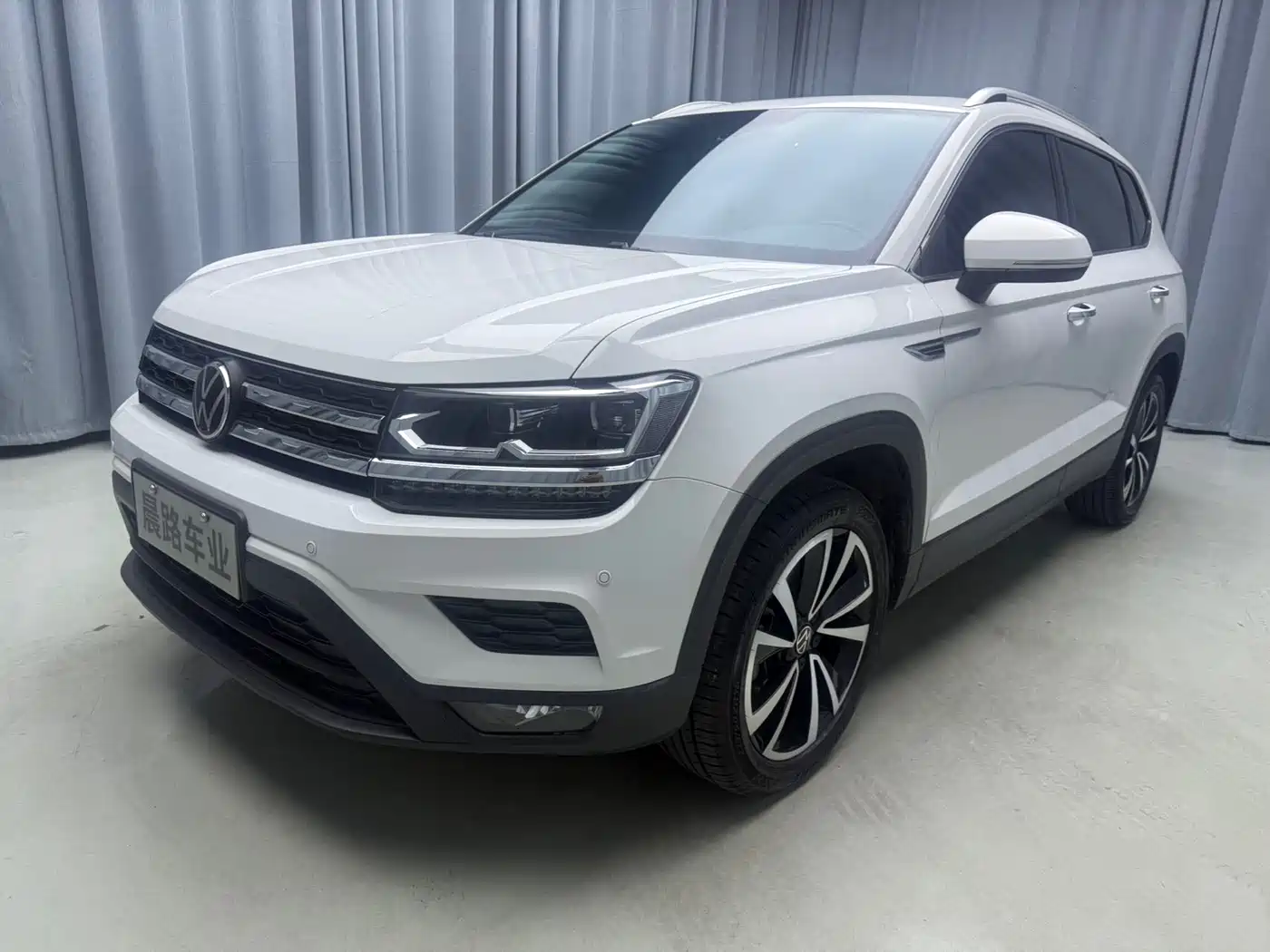 Volkswagen Tharu 2022