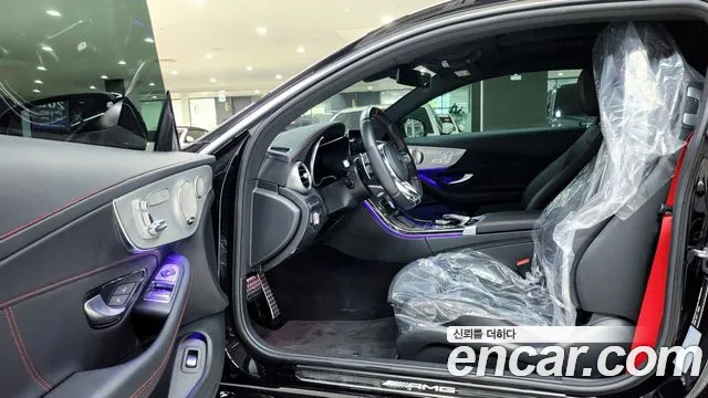 Mercedes-Benz C-Класс 2023