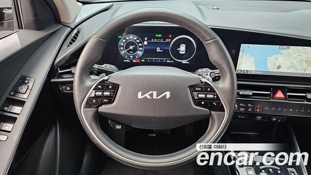 Kia Niro 2023