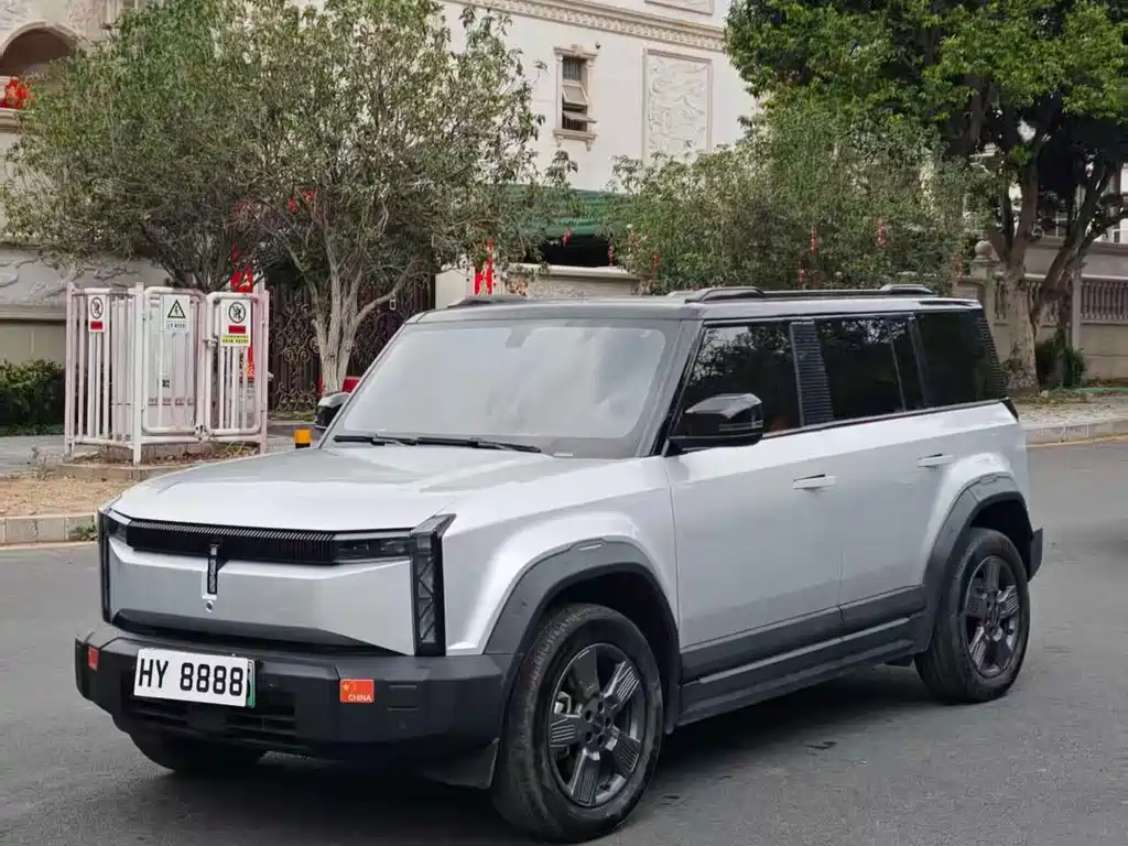 iCar 03 2024