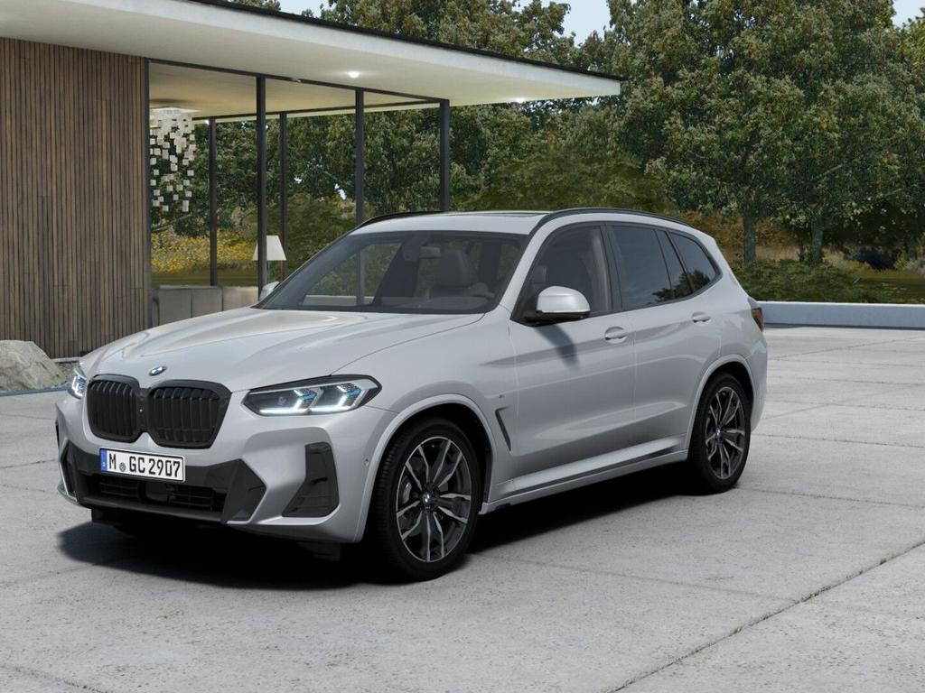 BMW X3 2023