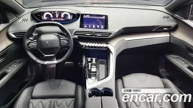 Peugeot 5008 2024