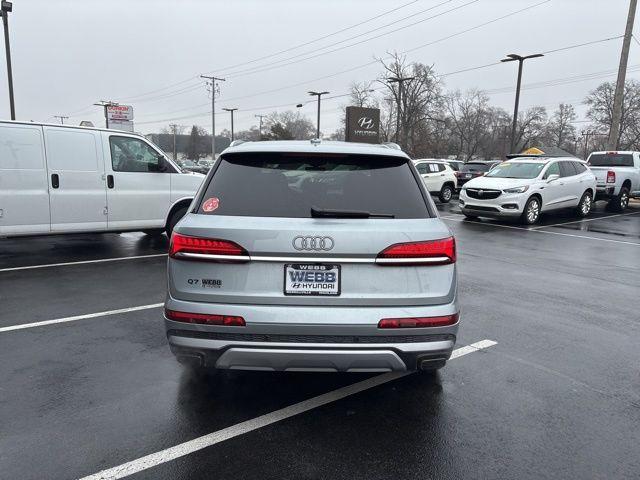 Audi Q7 2025